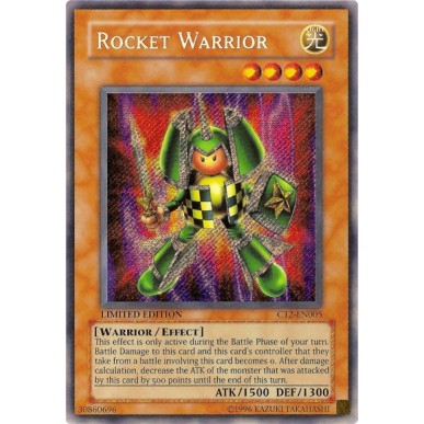 Rocket Warrior