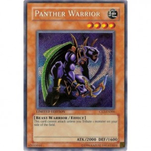 Panther Warrior