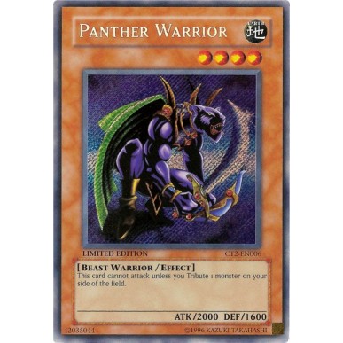 Panther Warrior