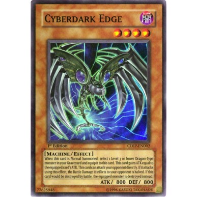 Ali Cyberoscure (V.1 - Super Rare)
