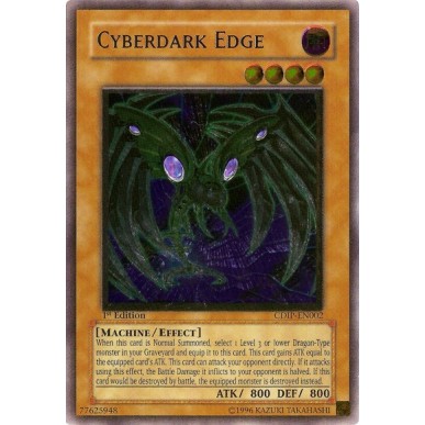 Ali Cyberoscure (V.2 - Ultimate Rare)
