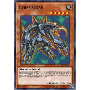 Cyber Orco