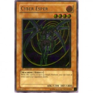 Cyber Esper (V.2 - Ultimate...