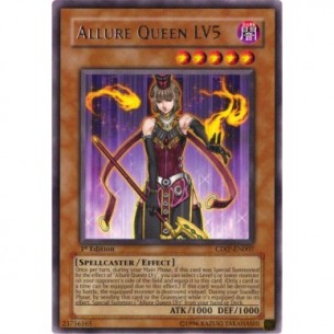 Regina della Seduzione LV5...