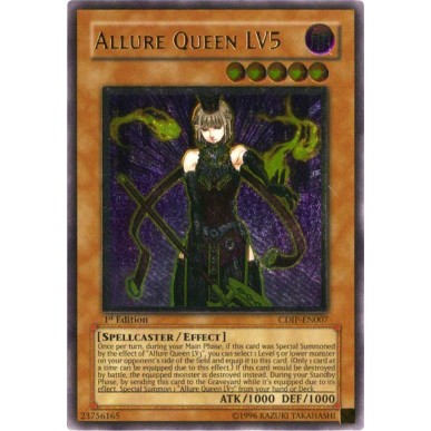 Regina della Seduzione LV5 (V.2 -...