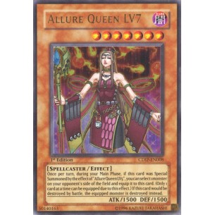 Regina della Seduzione LV7...