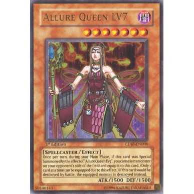 Regina della Seduzione LV7 (V.1 -...