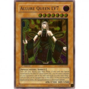 Regina della Seduzione LV7...