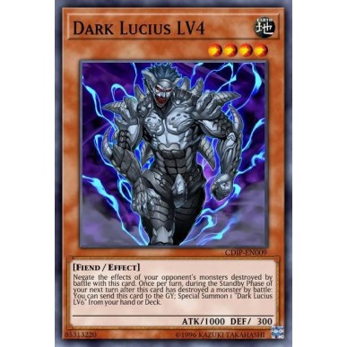 Lucio Nero LV4