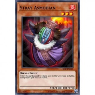 Asmodian Smarrito