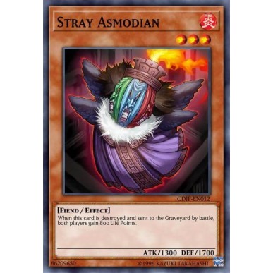 Asmodian Smarrito