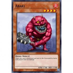 Abaki