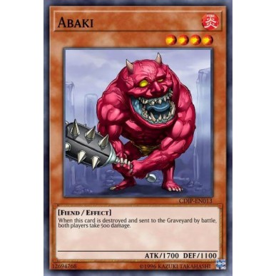 Abaki