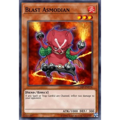 Asmodian Esplosivo