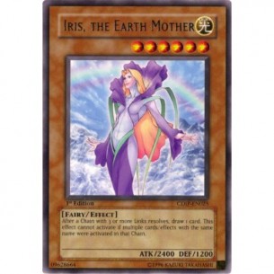 Iris, la Madre Terra (V.1 -...