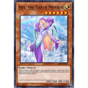 Iris, la Madre Terra (V.2 -...