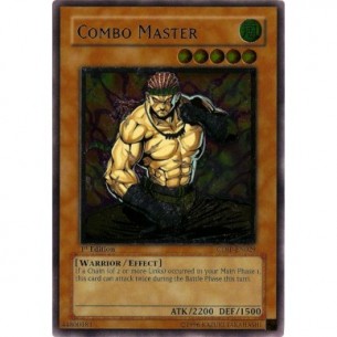 Maestro della Combinazione...