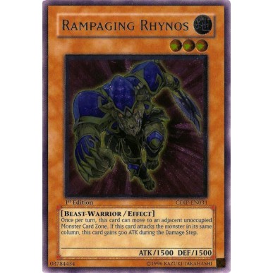 Rinoceronte in Carica (V.2 - Ultimate...