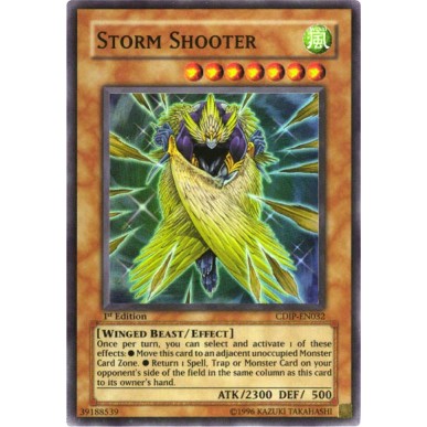 Spara Tempeste (V.1 - Super Rare)