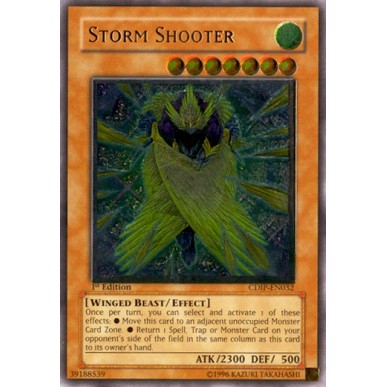 Spara Tempeste (V.2 - Ultimate Rare)