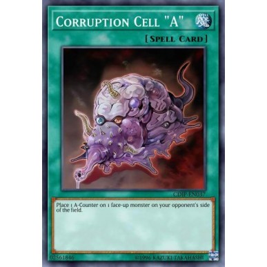 Cellula della Corruzione "A"