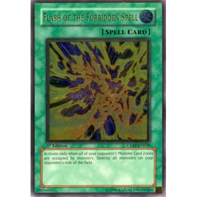 Lampo della Magia Proibita (V.2 -...