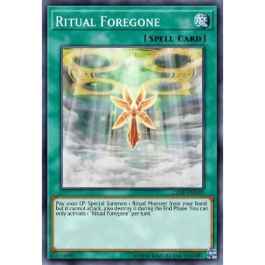 Rituale Dimenticato