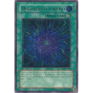 Circuito Degenerato (V.2 - Ultimate...