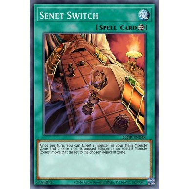 Scambio Senet