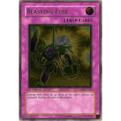 Fusibile Esplosivo (V.2 - Ultimate Rare)