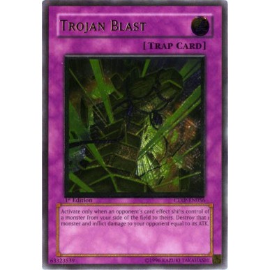 Esplosione Troiana (V.2 - Ultimate Rare)