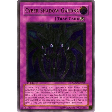 Cyber Ombra Gardna (V.2 - Ultimate Rare)