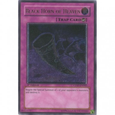Corno Nero del Paradiso (V.2 -...