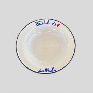 Piatto - Bella Zi - Pratt