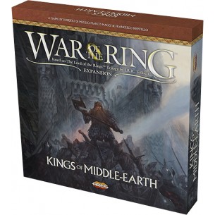 War of the Ring - Kings of...