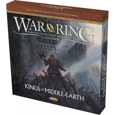 War of the Ring - Kings of Middle...