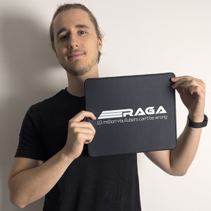 Gaming Mousepad S - Fierik - Raga 2