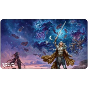 Playmat - The Deck of Many...