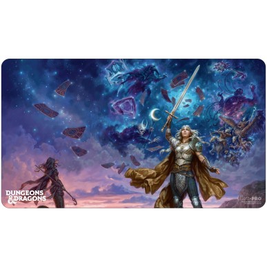 Playmat - The Deck of Many Things - Ultra Pro
