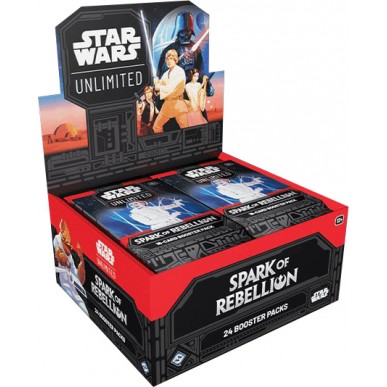 Star Wars: Unlimited - Spark of...