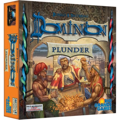 Dominion - Plunder (Espansione - ENG)