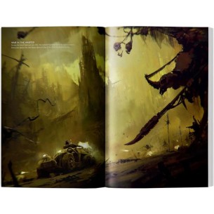 Necromunda - The Aranthian Succession: Ruins of Jardlan (ENG) 2