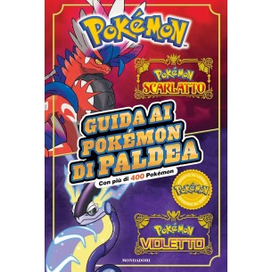 Guida ai Pokémon di Paldea