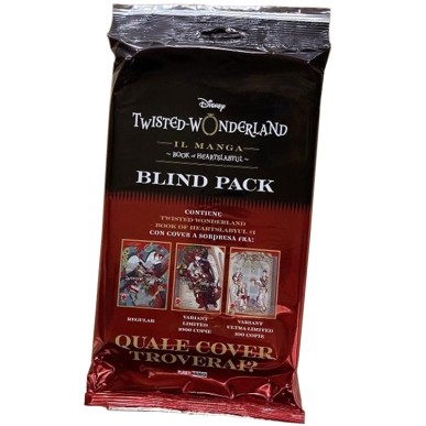 Twisted-Wonderland - Il Manga: Book...