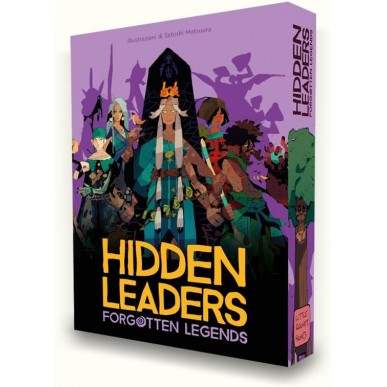 Hidden Leaders - Forgotten Legends...