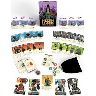 Hidden Leaders - Forgotten Legends (Espansione) 2