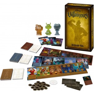 Villainous - Despicable Plots (ITA) 2