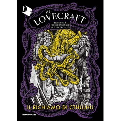 Il Richiamo di Cthulhu (Romanzo)
