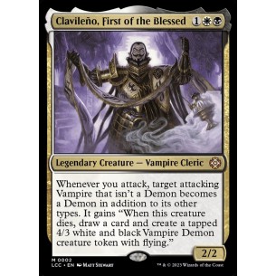 The Lost Caverns of Ixalan - Blood Rites (ENG) 2