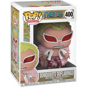 Funko Pop Animation 400 - Donquixote Doflamingo - One Piece
